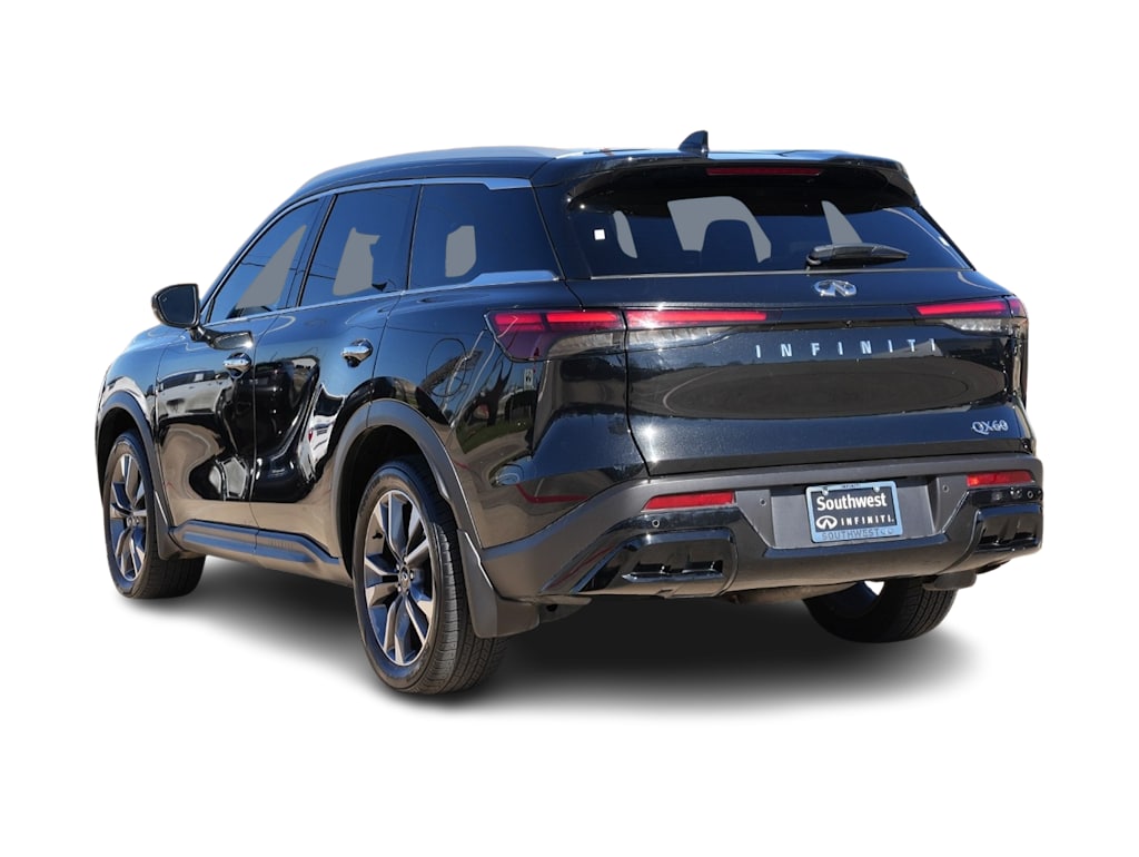 Thumbnail: 2023 INFINITI QX60 - 4