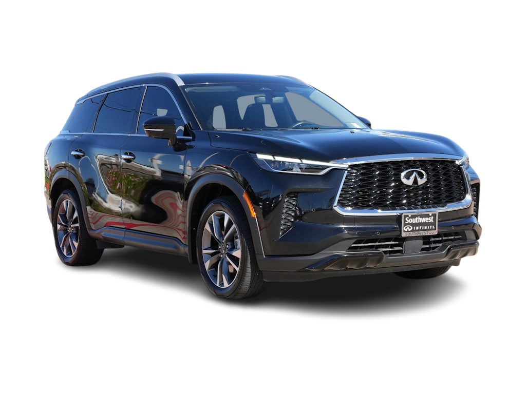 Thumbnail: 2023 INFINITI QX60 - 18