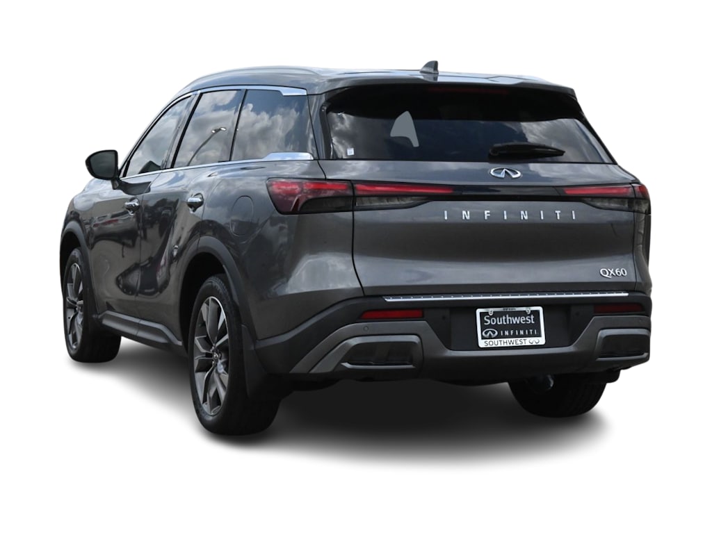 Thumbnail: 2022 INFINITI QX60 - 3