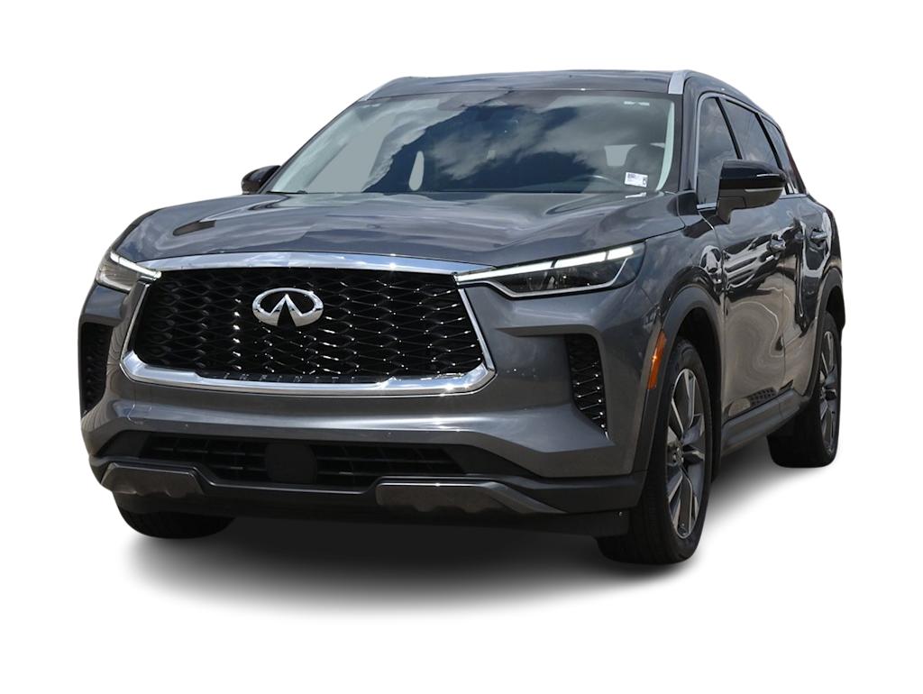 Thumbnail: 2022 INFINITI QX60 - 4