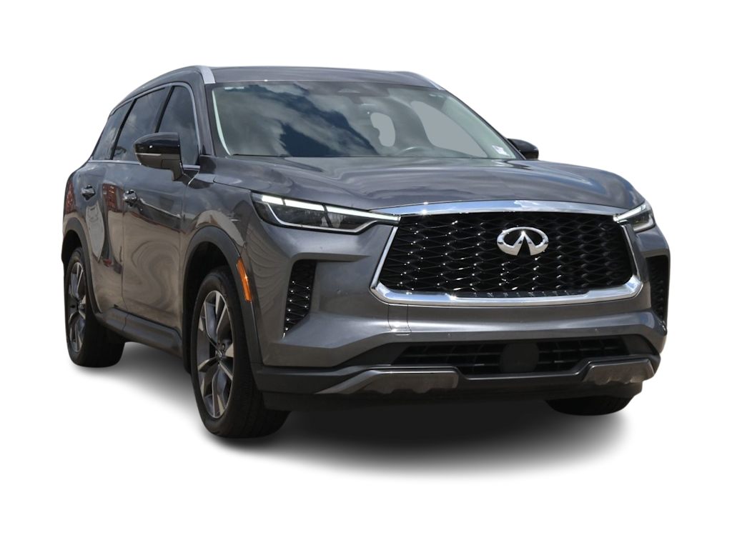 Thumbnail: 2022 INFINITI QX60 - 19