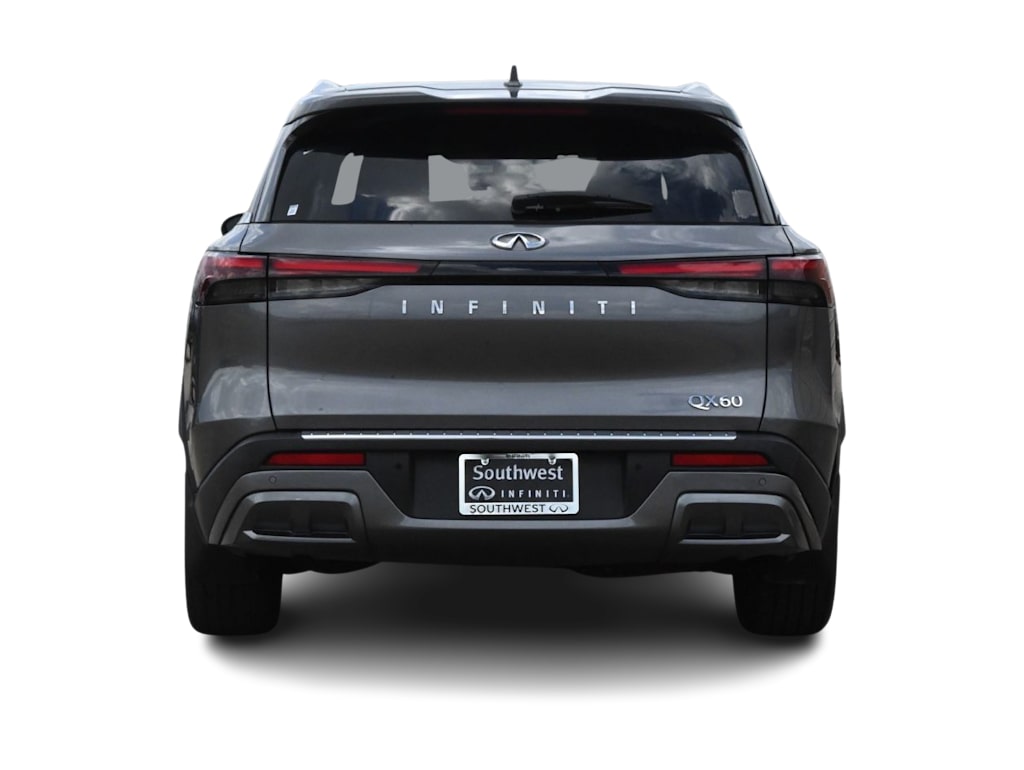 Thumbnail: 2022 INFINITI QX60 - 20