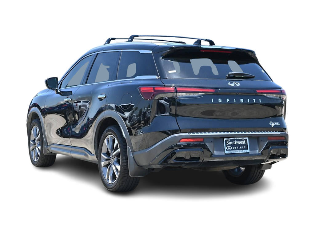 Thumbnail: 2023 INFINITI QX60 - 4
