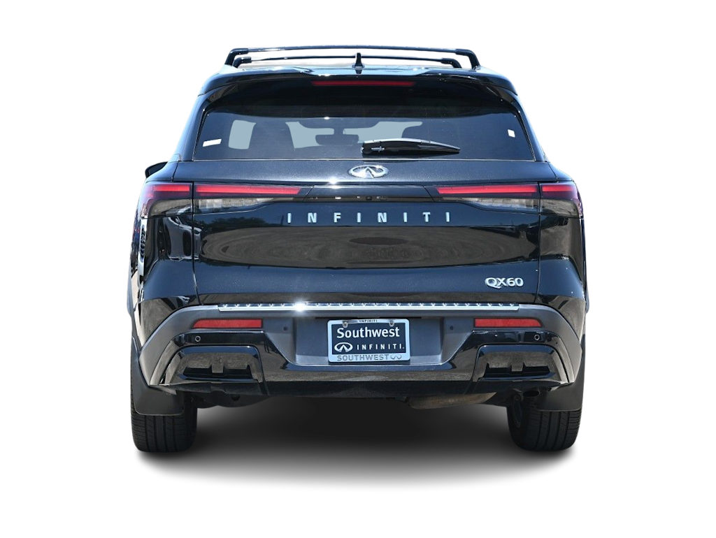 Thumbnail: 2023 INFINITI QX60 - 20