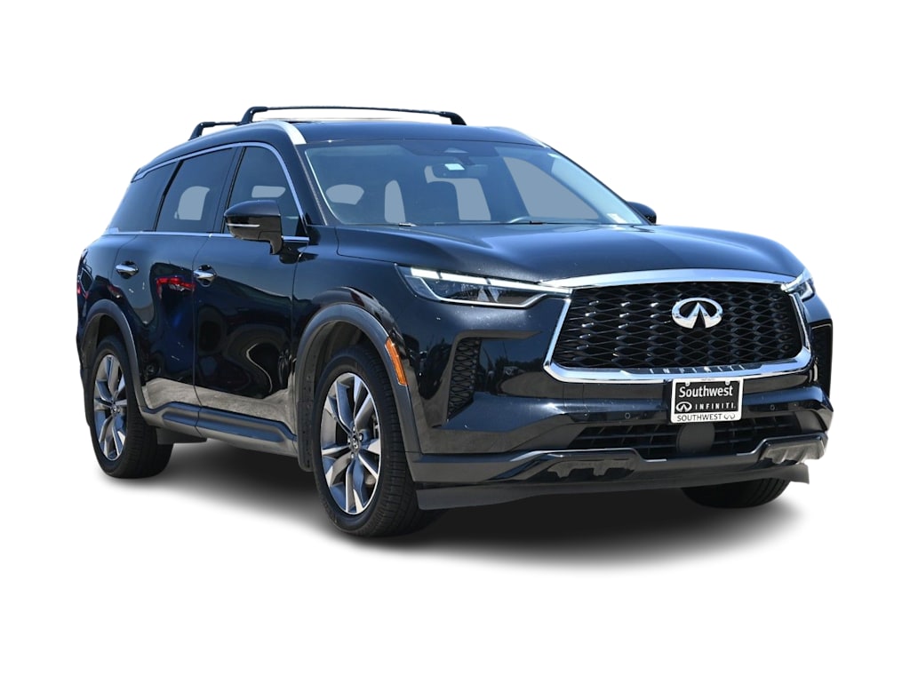 Thumbnail: 2023 INFINITI QX60 - 19