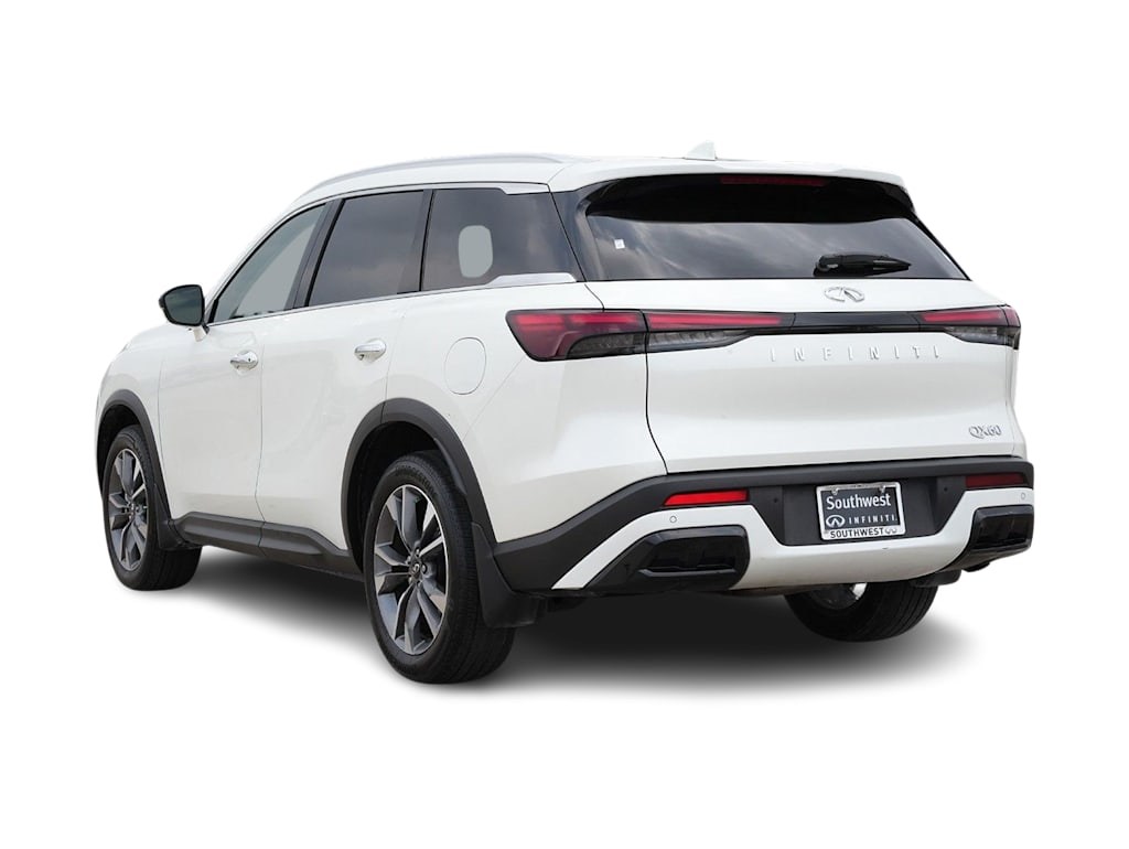 Thumbnail: 2024 INFINITI QX60 - 4