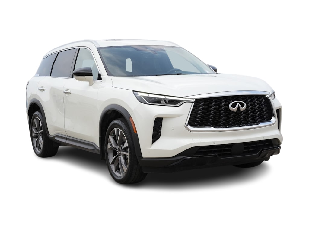 Thumbnail: 2024 INFINITI QX60 - 17