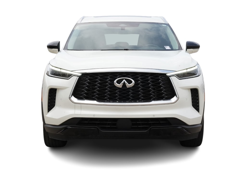 Thumbnail: 2024 INFINITI QX60 - 5