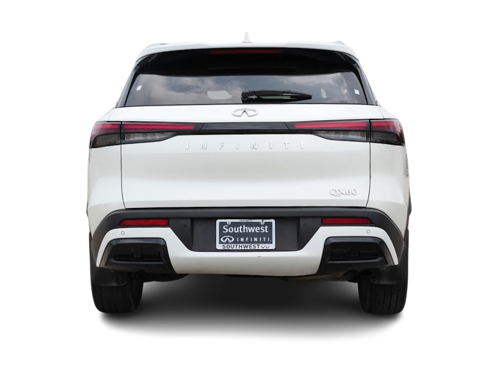 Thumbnail: 2024 INFINITI QX60 - 18