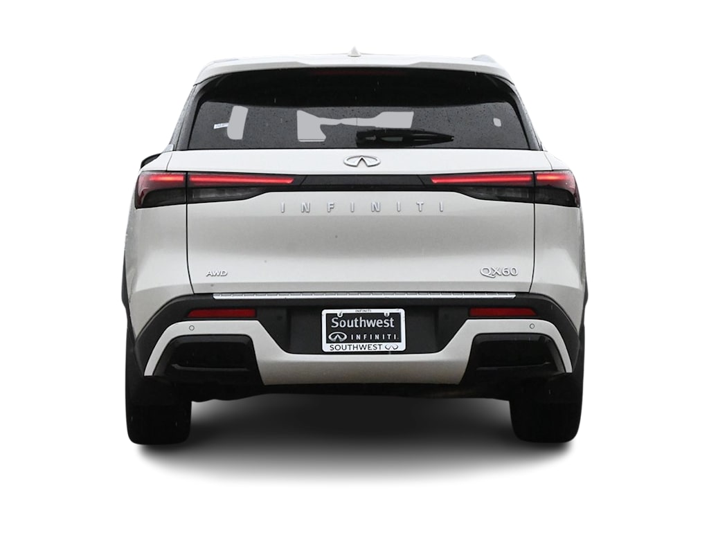 Thumbnail: 2023 INFINITI QX60 - 20