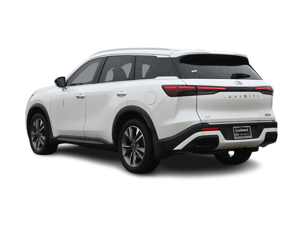 Thumbnail: 2023 INFINITI QX60 - 4