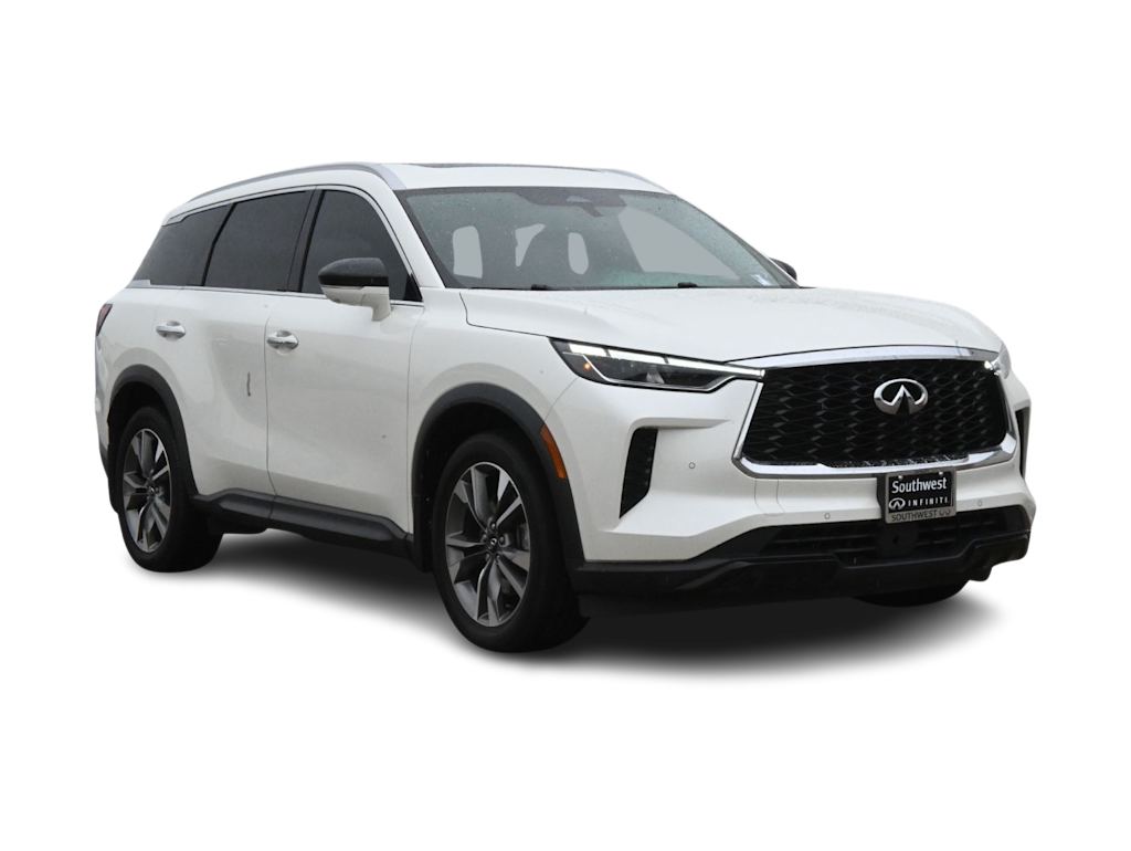Thumbnail: 2023 INFINITI QX60 - 19