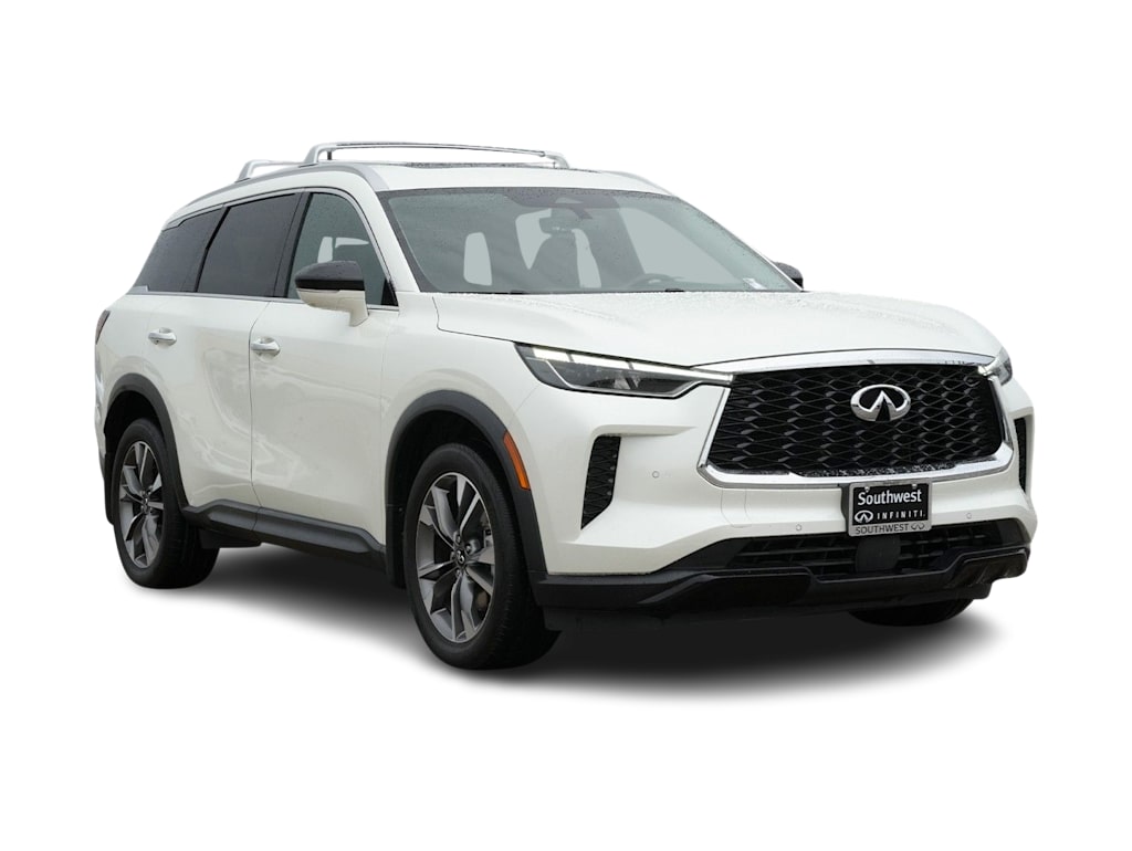 Thumbnail: 2023 INFINITI QX60 - 17