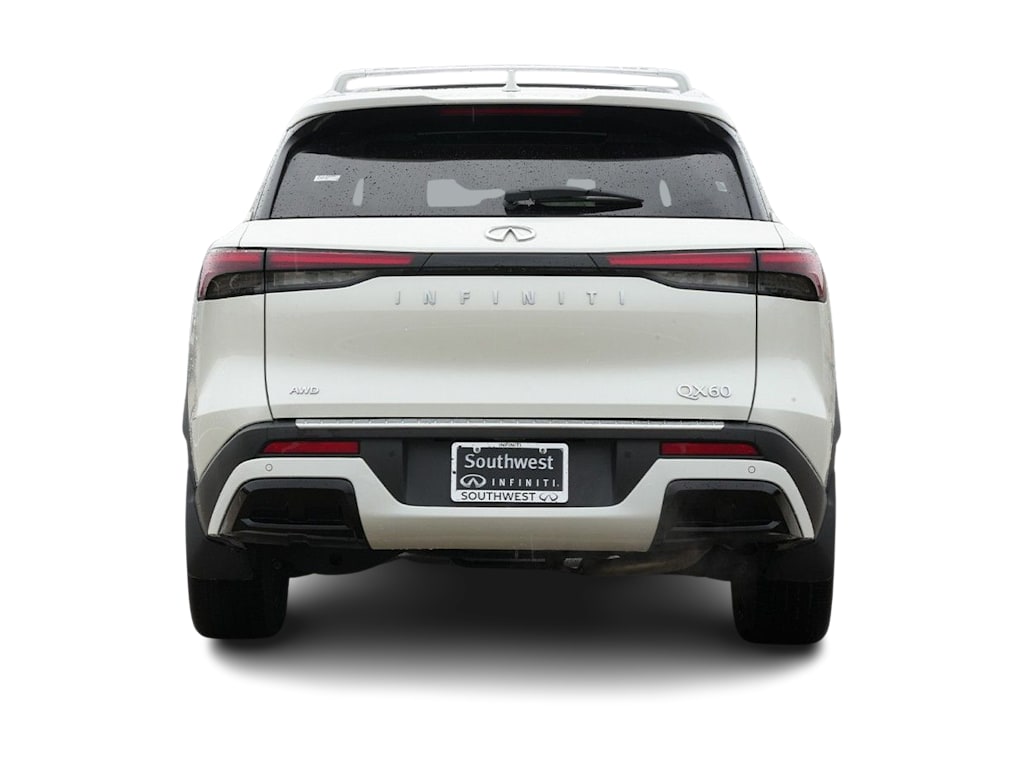 Thumbnail: 2023 INFINITI QX60 - 18