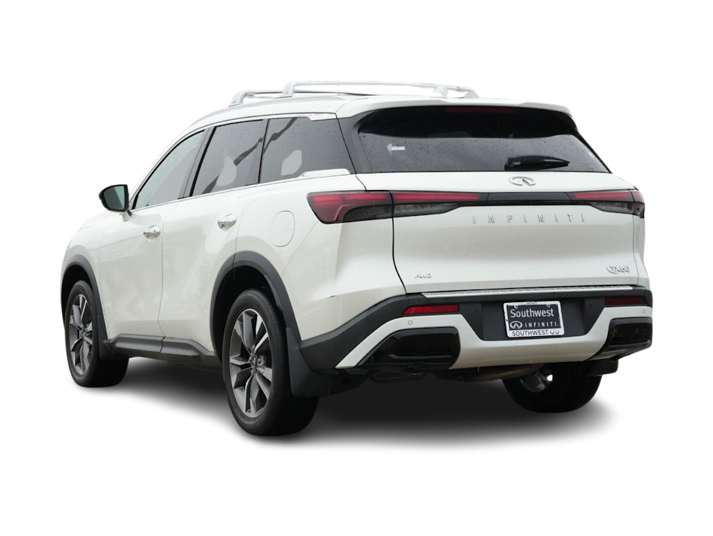 Thumbnail: 2023 INFINITI QX60 - 4