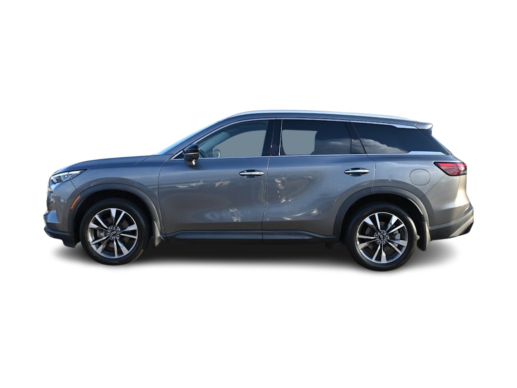 Thumbnail: 2023 INFINITI QX60 - 3