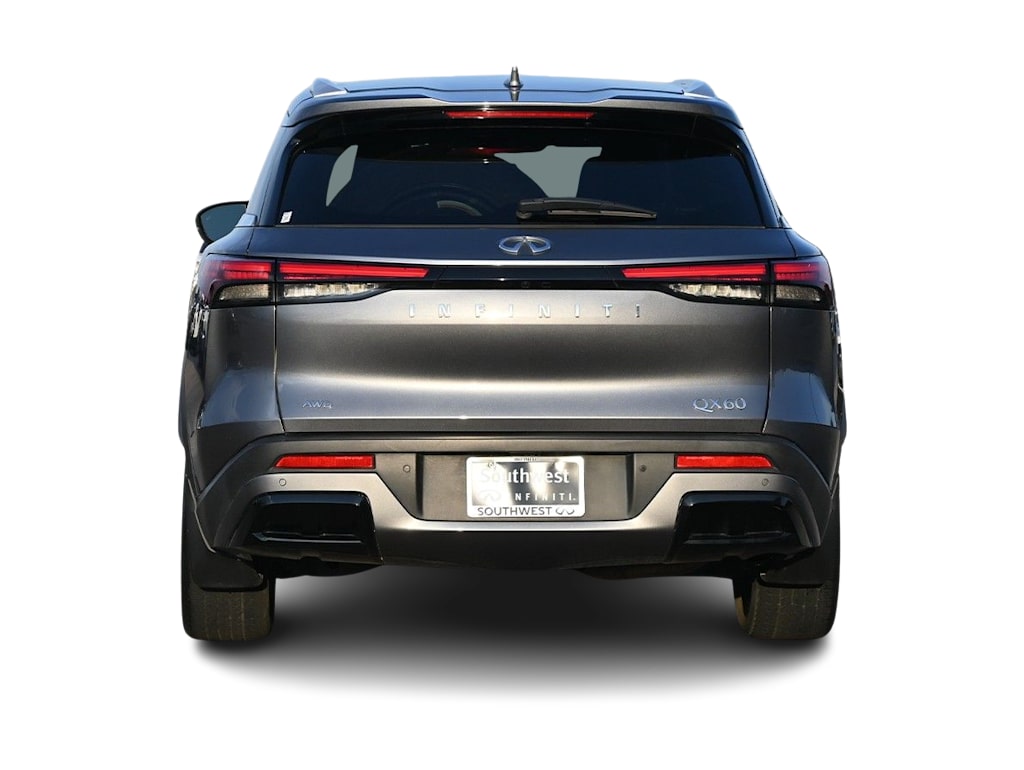 Thumbnail: 2023 INFINITI QX60 - 5