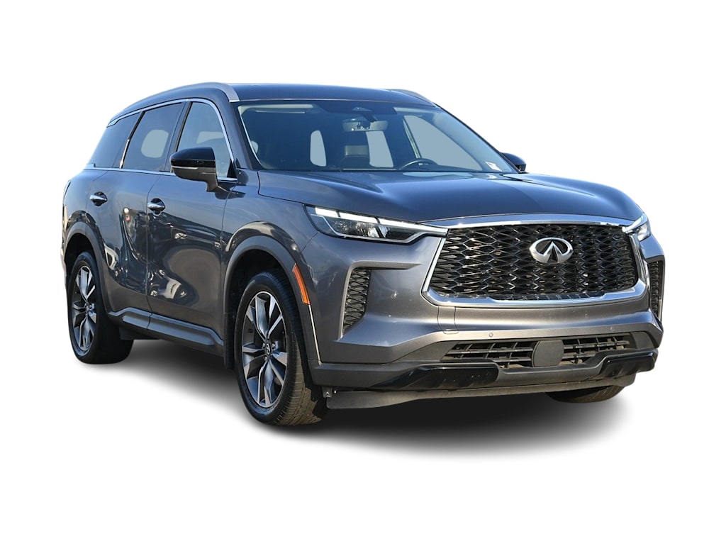Thumbnail: 2023 INFINITI QX60 - 20