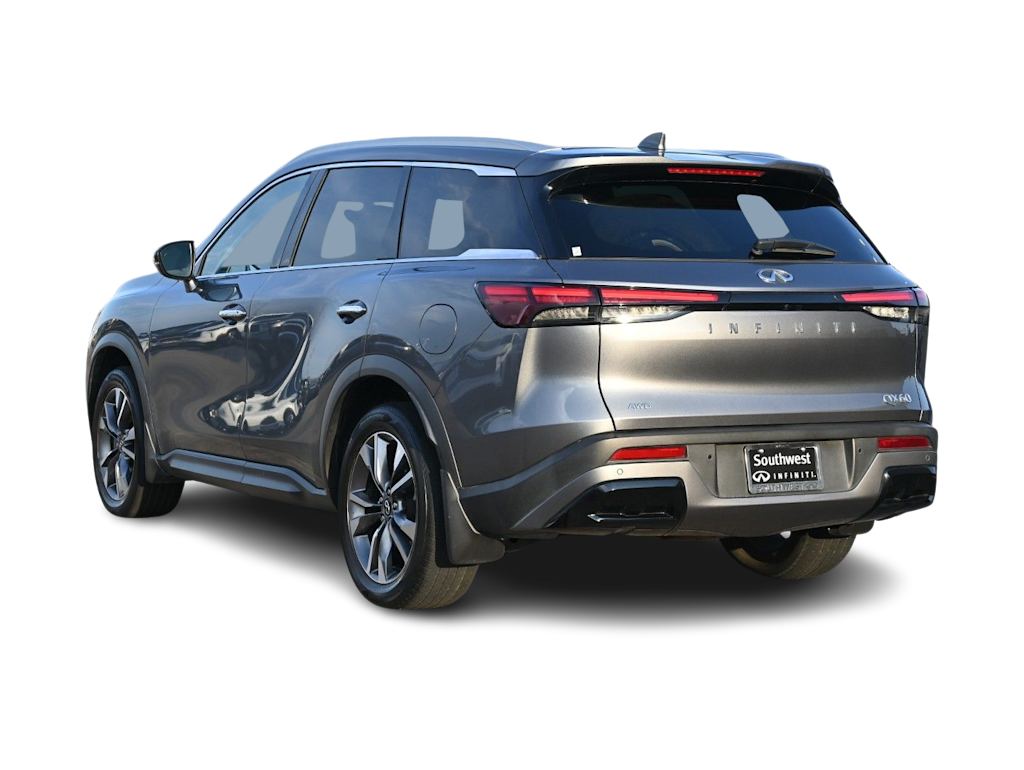 Thumbnail: 2023 INFINITI QX60 - 4