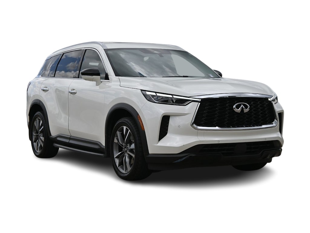 Thumbnail: 2023 INFINITI QX60 - 21