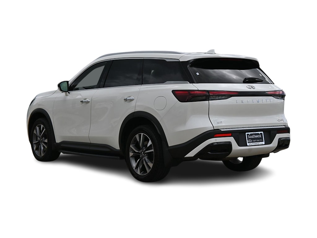 Thumbnail: 2023 INFINITI QX60 - 4