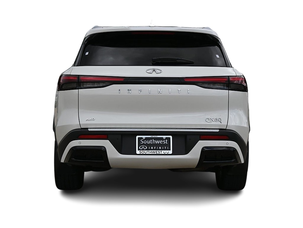 Thumbnail: 2023 INFINITI QX60 - 5