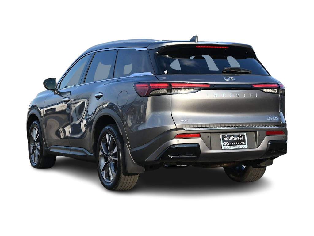 Thumbnail: 2023 INFINITI QX60 - 4