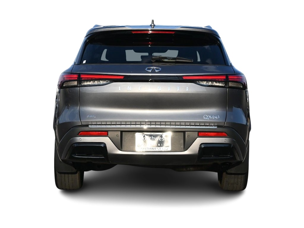 Thumbnail: 2023 INFINITI QX60 - 5