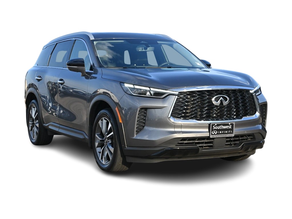 Thumbnail: 2023 INFINITI QX60 - 19
