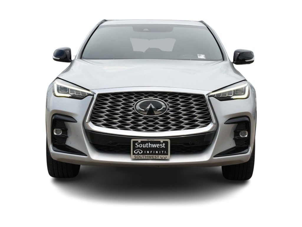 Thumbnail: 2023 INFINITI QX60 - 6