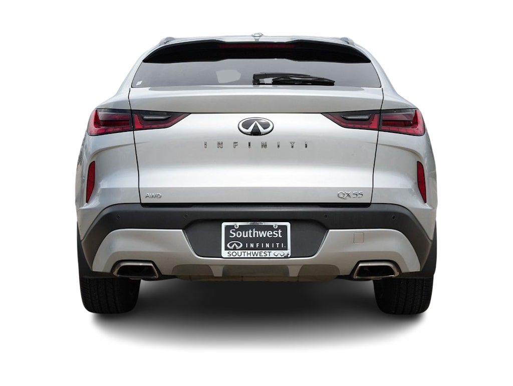 Thumbnail: 2023 INFINITI QX60 - 5
