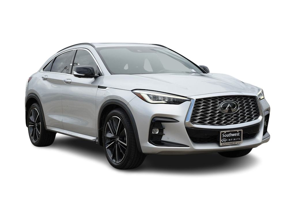 Thumbnail: 2023 INFINITI QX60 - 19
