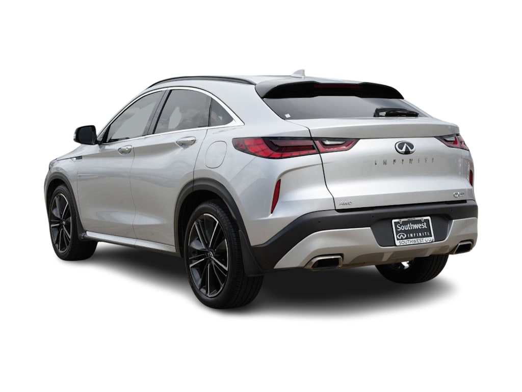 Thumbnail: 2023 INFINITI QX60 - 4