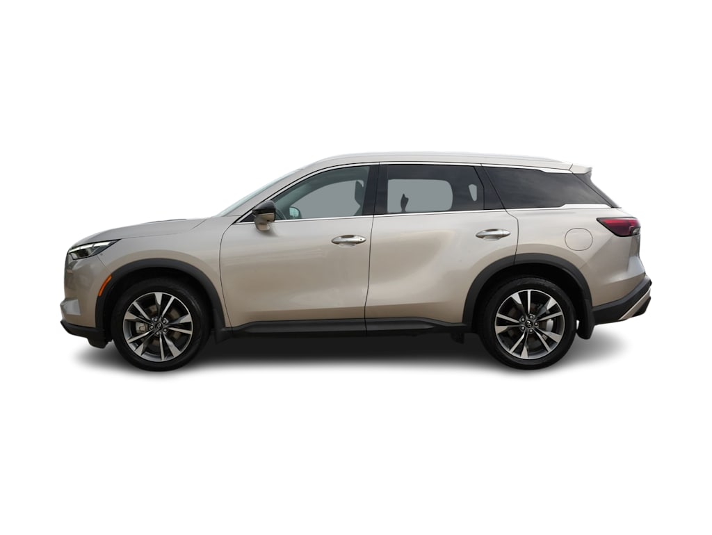 Thumbnail: 2023 INFINITI QX60 - 3