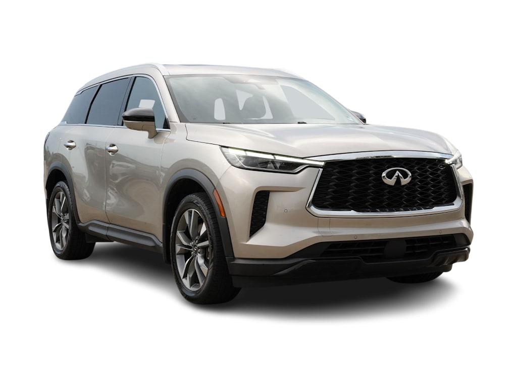 Thumbnail: 2023 INFINITI QX60 - 16