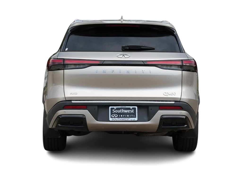 Thumbnail: 2023 INFINITI QX60 - 17