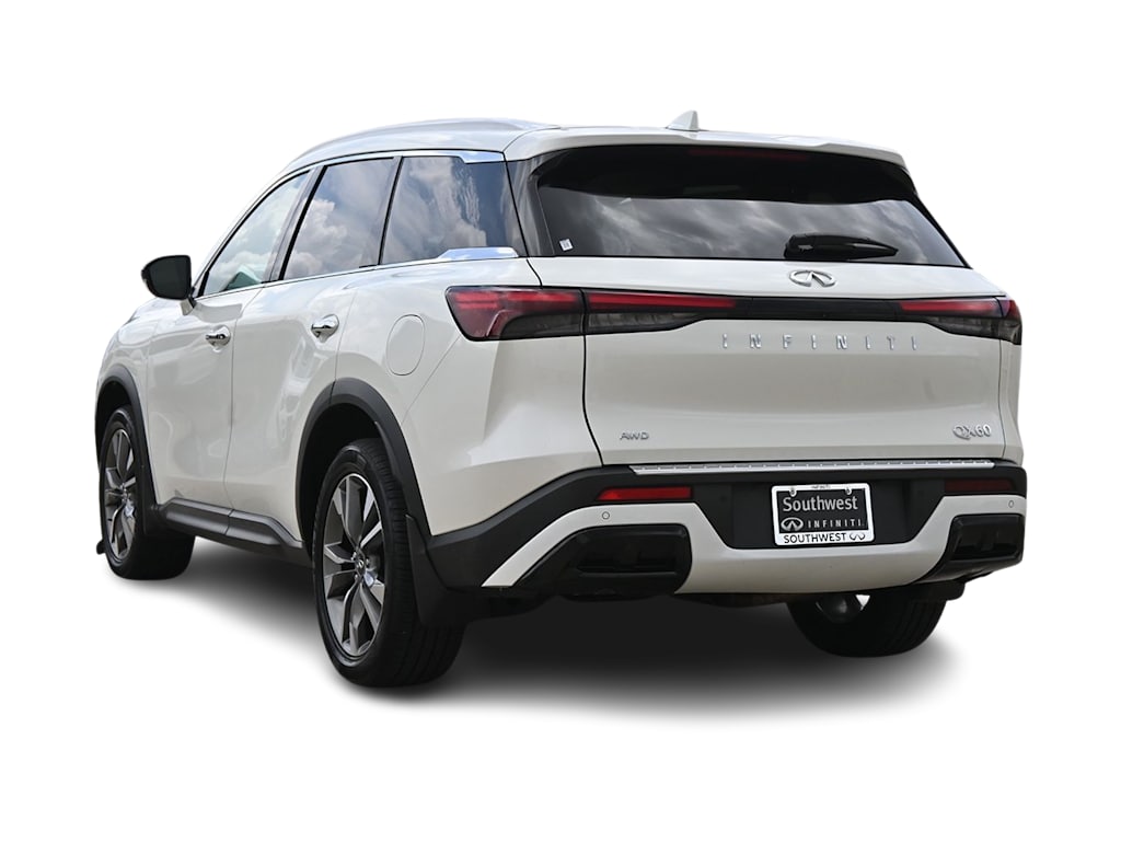 Thumbnail: 2023 INFINITI QX60 - 3