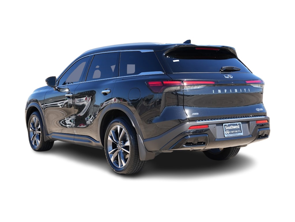 Thumbnail: 2023 INFINITI QX60 - 4