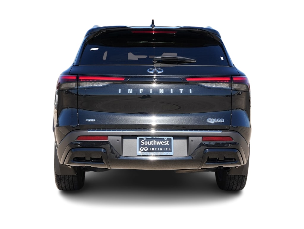 Thumbnail: 2023 INFINITI QX60 - 5