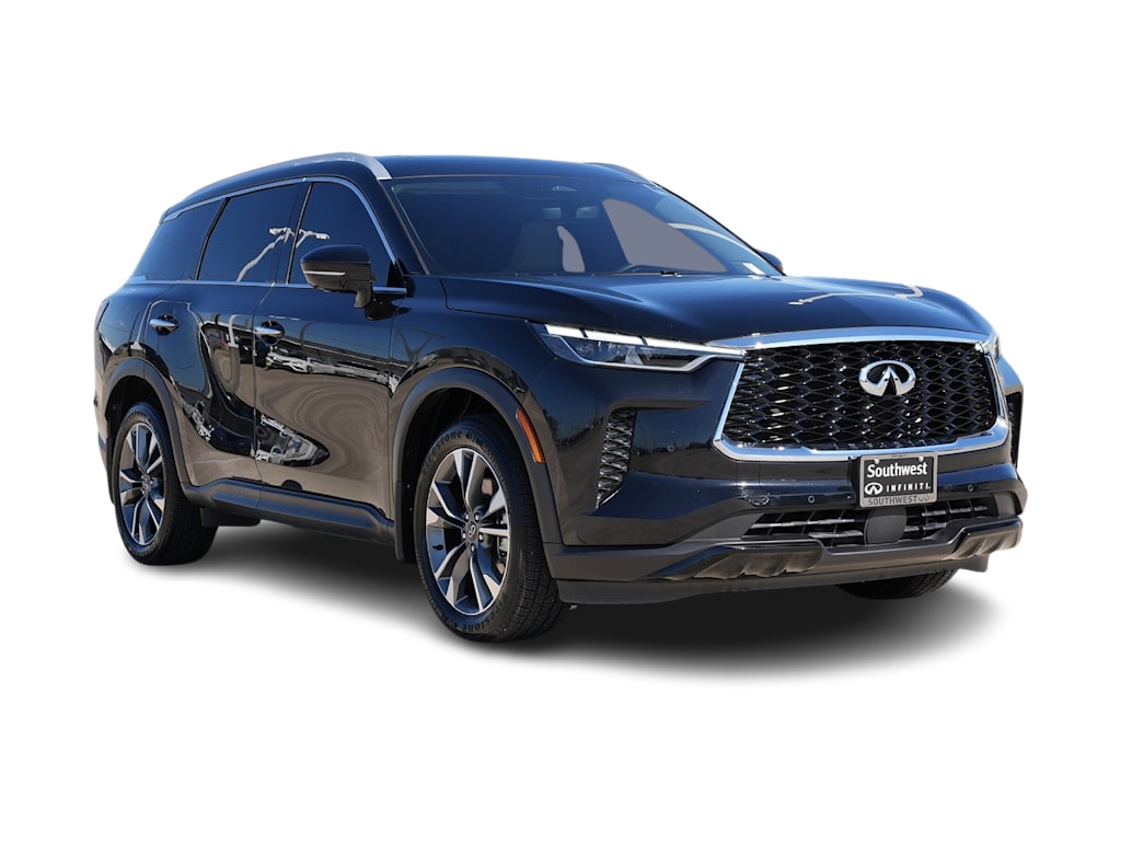 Thumbnail: 2023 INFINITI QX60 - 21