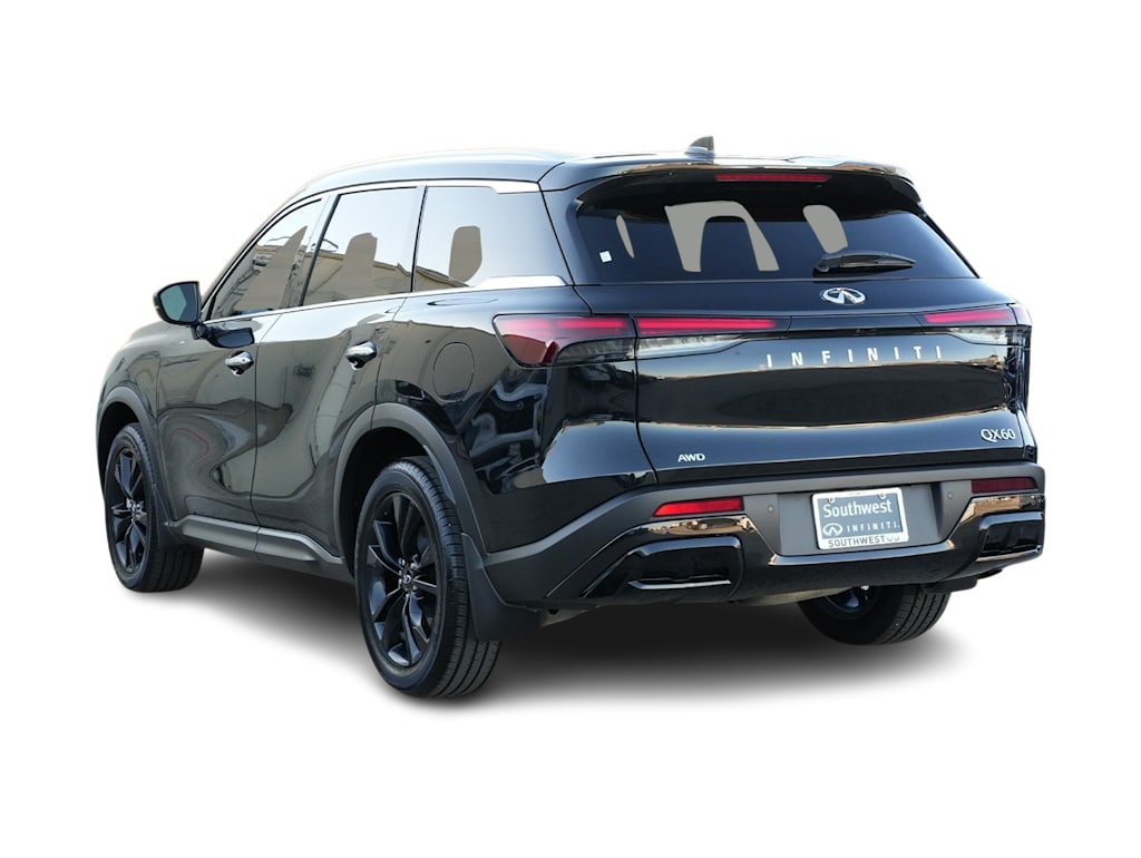 Thumbnail: 2023 INFINITI QX60 - 4