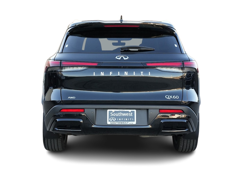 Thumbnail: 2023 INFINITI QX60 - 20