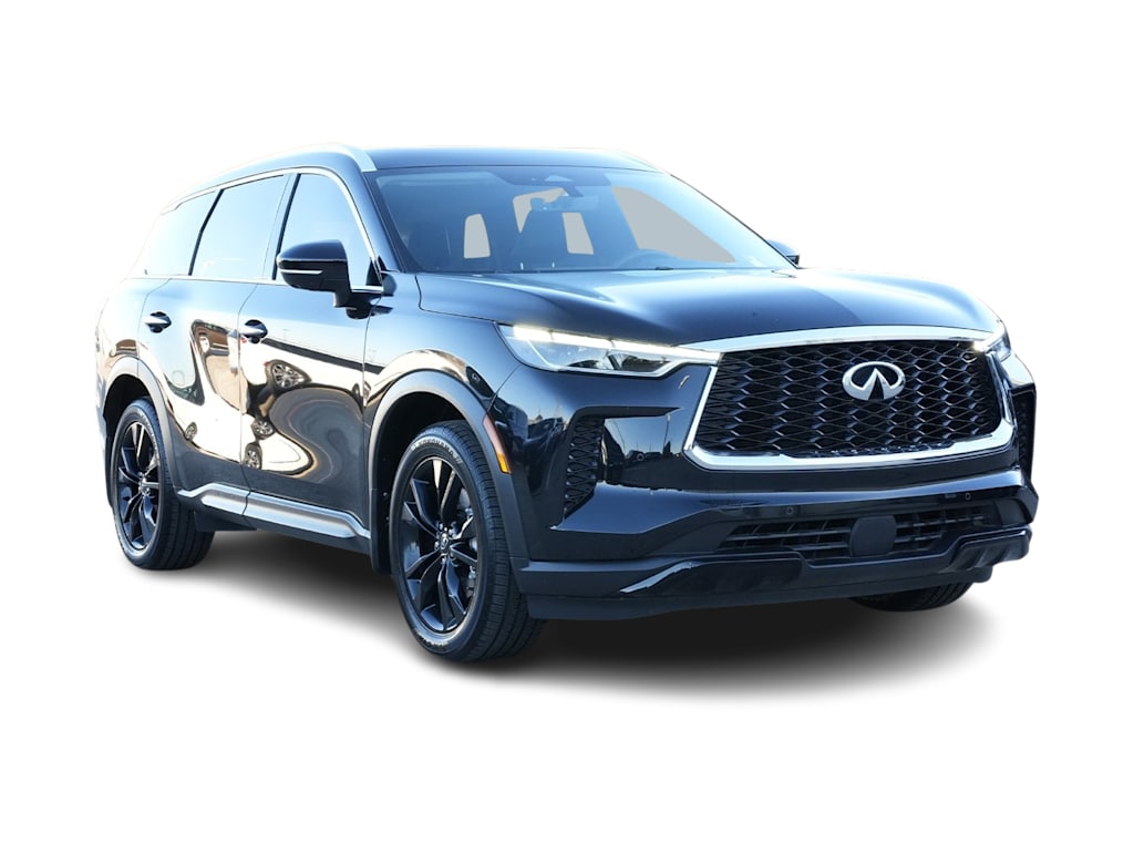Thumbnail: 2023 INFINITI QX60 - 19