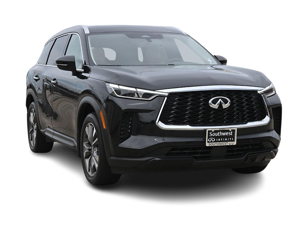 Thumbnail: 2023 INFINITI QX60 - 20