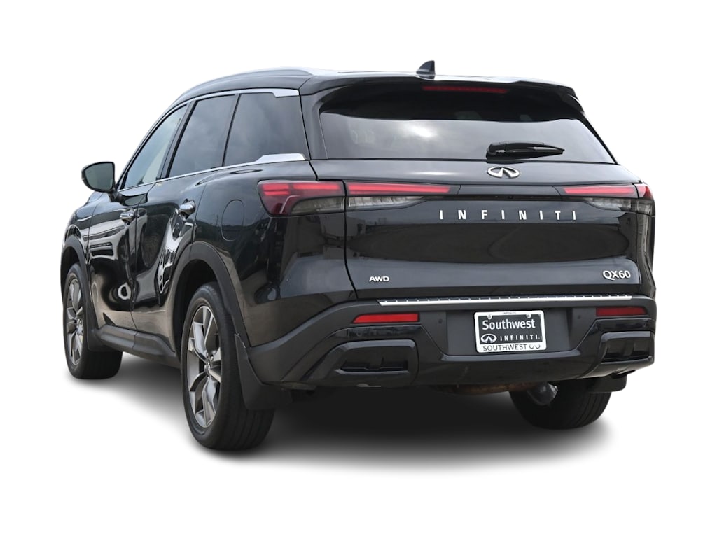 Thumbnail: 2023 INFINITI QX60 - 4