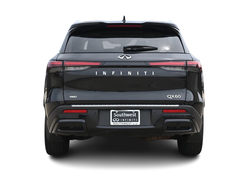 Thumbnail: 2023 INFINITI QX60 - 5