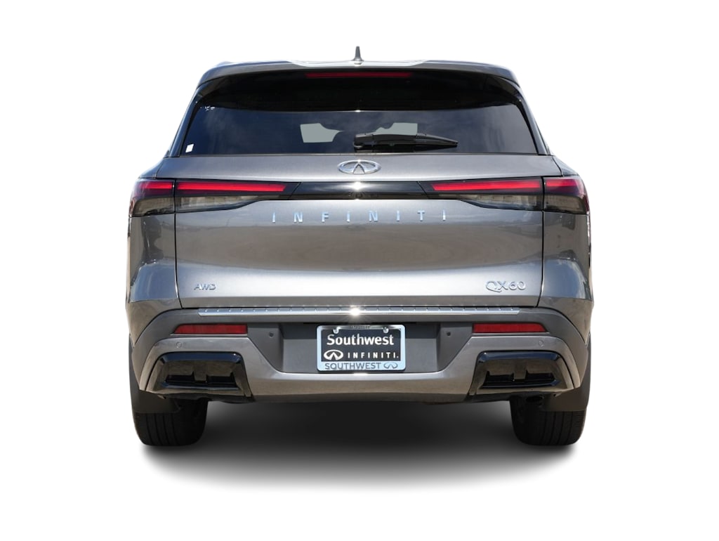 Thumbnail: 2023 INFINITI QX60 - 5