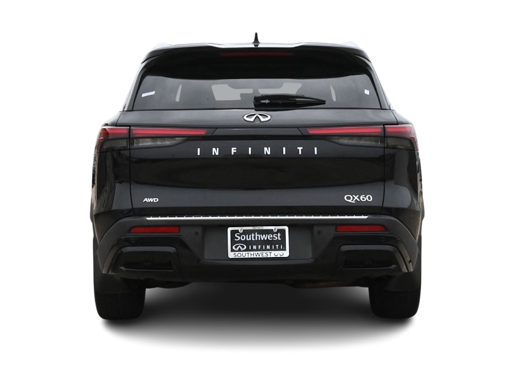 Thumbnail: 2023 INFINITI QX60 - 5
