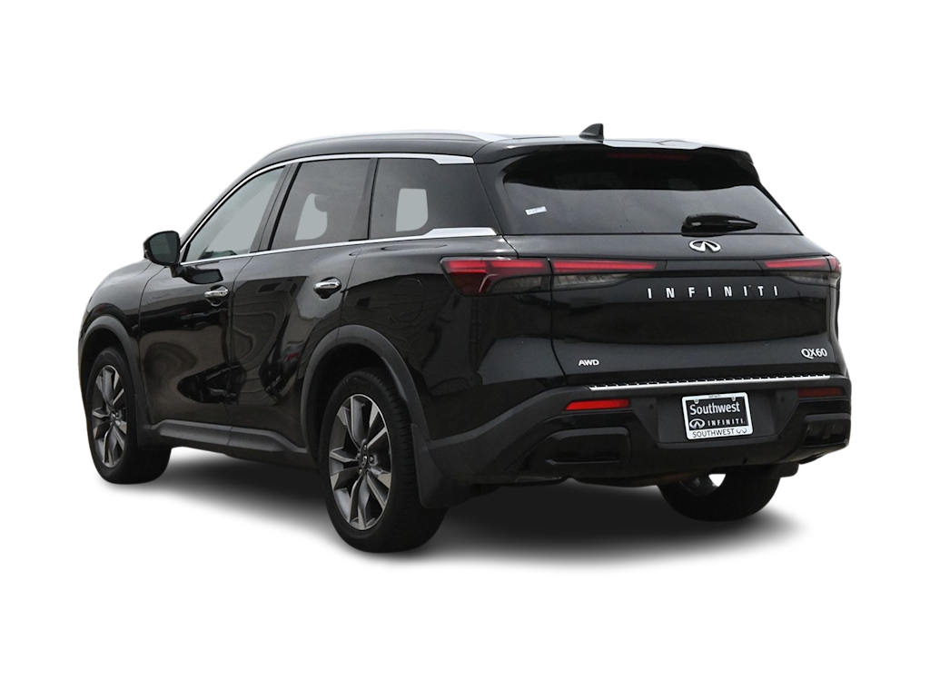 Thumbnail: 2023 INFINITI QX60 - 4