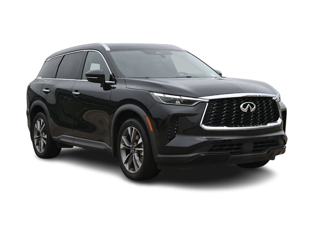 Thumbnail: 2023 INFINITI QX60 - 20